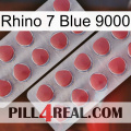 Rhino 7 Blue 9000 19